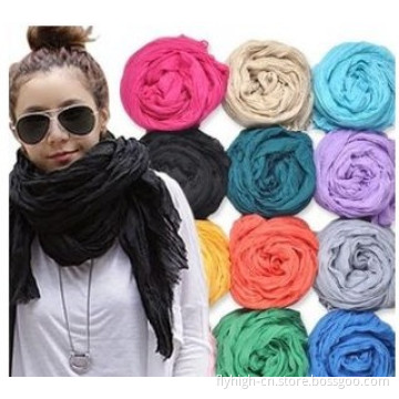OEM Autumn Fashion Scarf